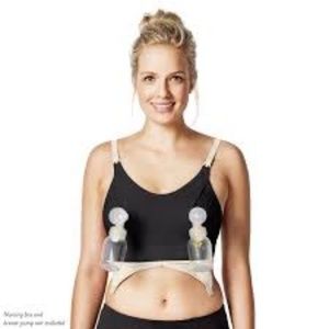 Bravado Clip & Pump Hands-Free Bra Attachment